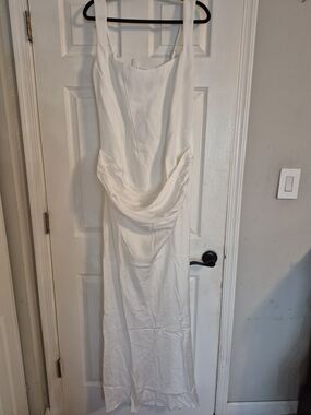 Babyboo Cornelia Maxi Dress - Ivory